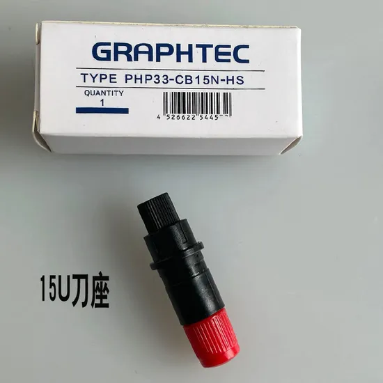 Graphtec Blade Knife Holder CB09 CB15 Php32-CB15n Php32-CB09n Alloy Knife Holder CE5000 CE6000 FC8600 FC8000 CE7000 Blade Holder