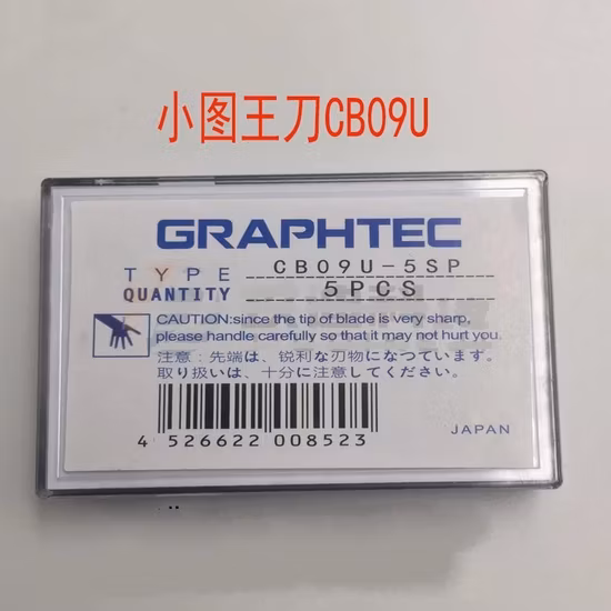 Graphtec Blade Knife Holder CB09 CB15 Php32-CB15n Php32-CB09n Alloy Knife Holder CE5000 CE6000 FC8600 FC8000 CE7000 Blade Holder