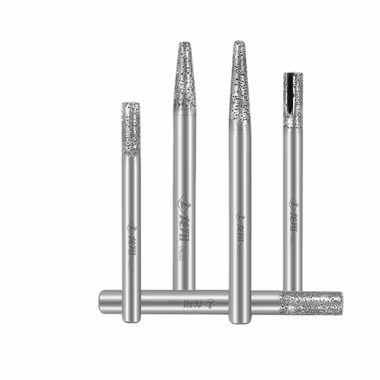 花崗岩や大理石に彫刻するためのダイヤモンド カッター、石に彫刻するための CNC ツール