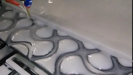 GW 超硬石切削工具/石彫刻ビット CNC ルーター花崗岩彫刻切断機用