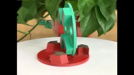 Sefu ダイヤモンド ビット サプライヤー中国、セラミックス用花崗岩ろう付け大理石 CNC ヘッド ストーン ダイヤモンド彫刻ツール、ダイヤモンド ディスク グラインダー