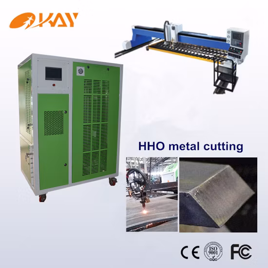 Hho CNC 金属切断機