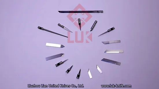 エコカムE12用CNC振動刃、最大切り込み深さ12mm